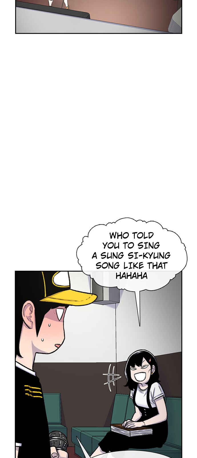 Byeorisamsyap Chapter 92 - Page 24