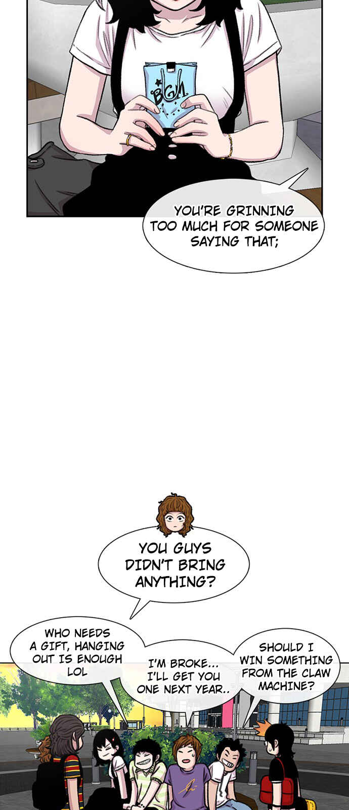 Byeorisamsyap Chapter 92 - Page 3
