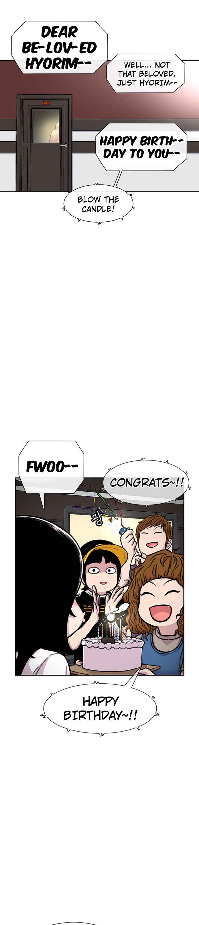 Byeorisamsyap Chapter 92 - Page 30
