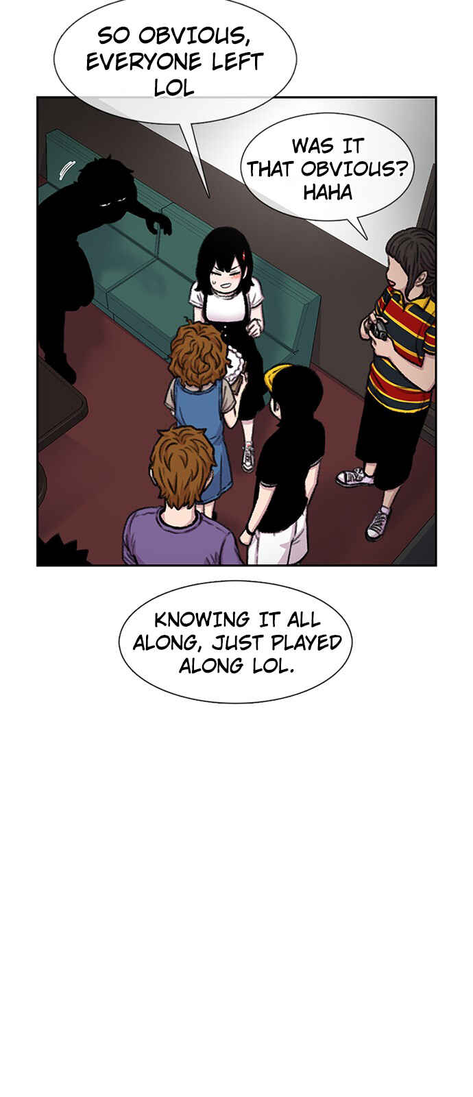 Byeorisamsyap Chapter 92 - Page 31