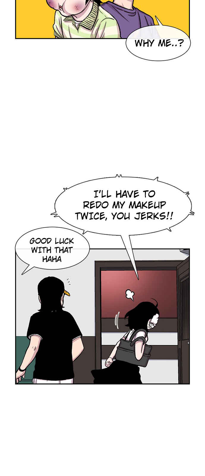 Byeorisamsyap Chapter 92 - Page 34