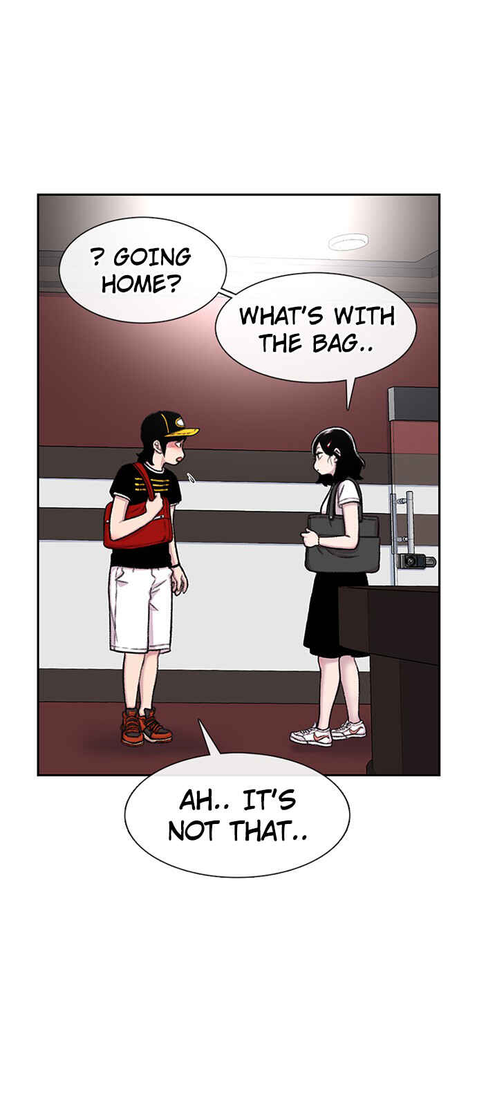 Byeorisamsyap Chapter 92 - Page 38