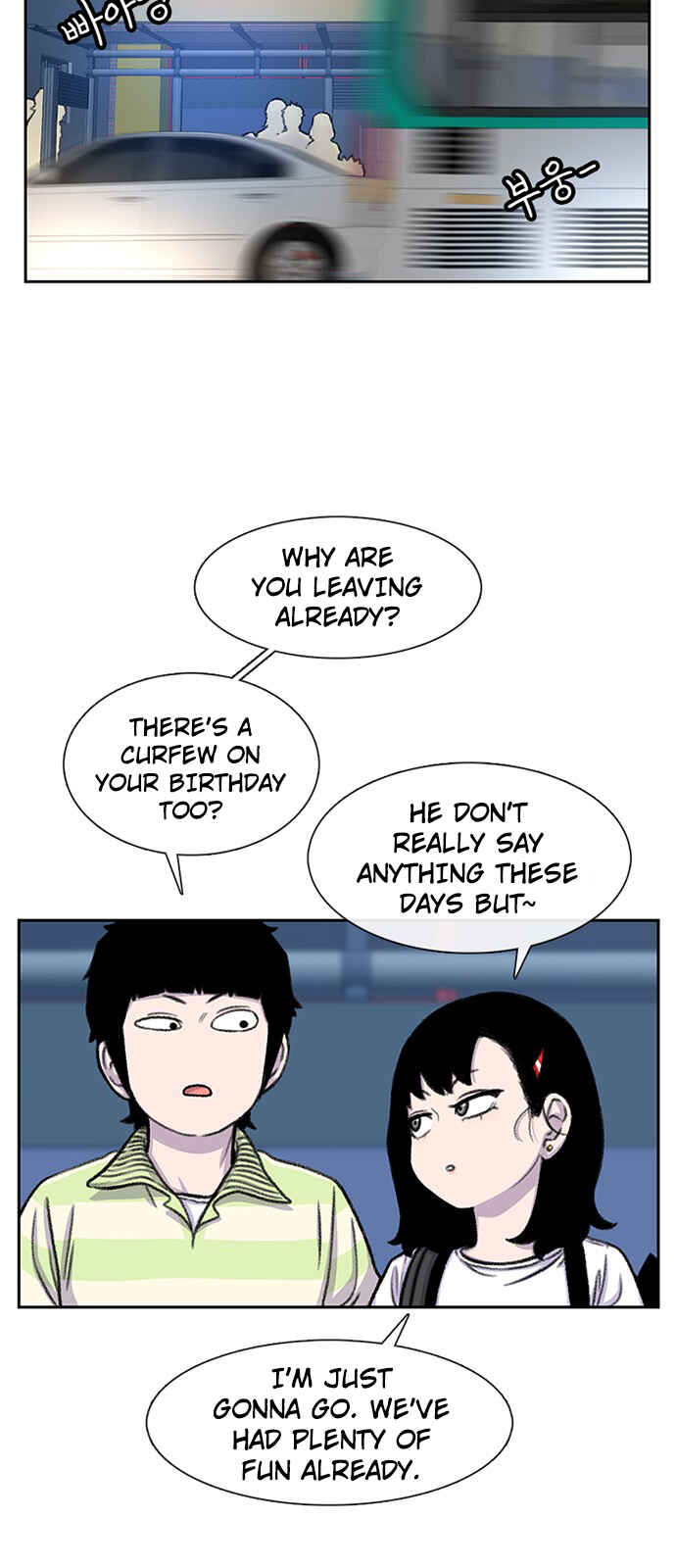 Byeorisamsyap Chapter 92 - Page 48