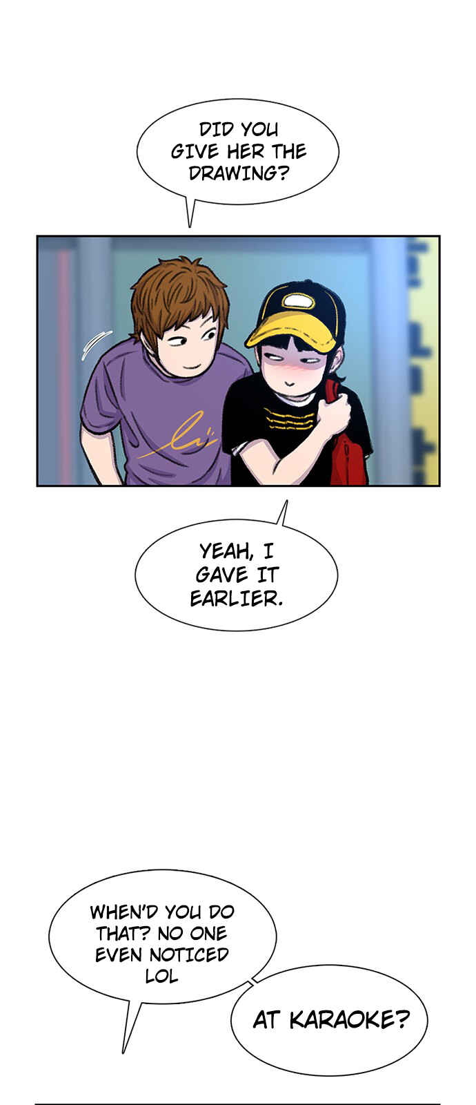 Byeorisamsyap Chapter 92 - Page 50