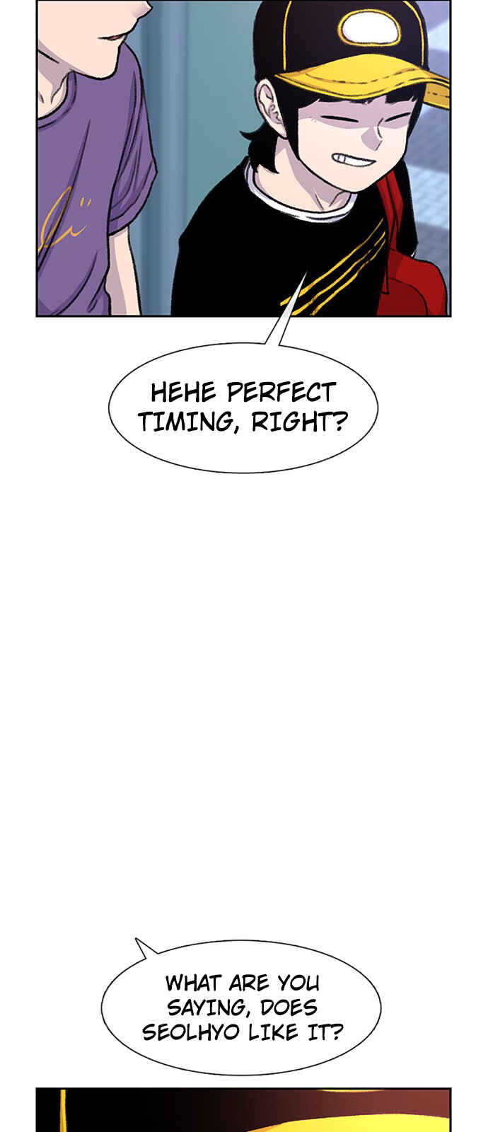 Byeorisamsyap Chapter 92 - Page 51