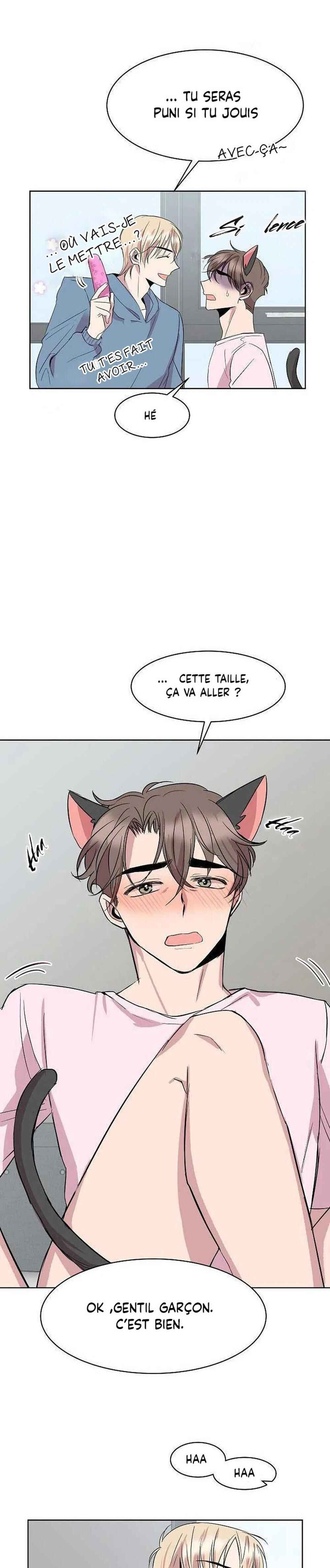 Help Me, Uncle! Chapter 9 - Page 12
