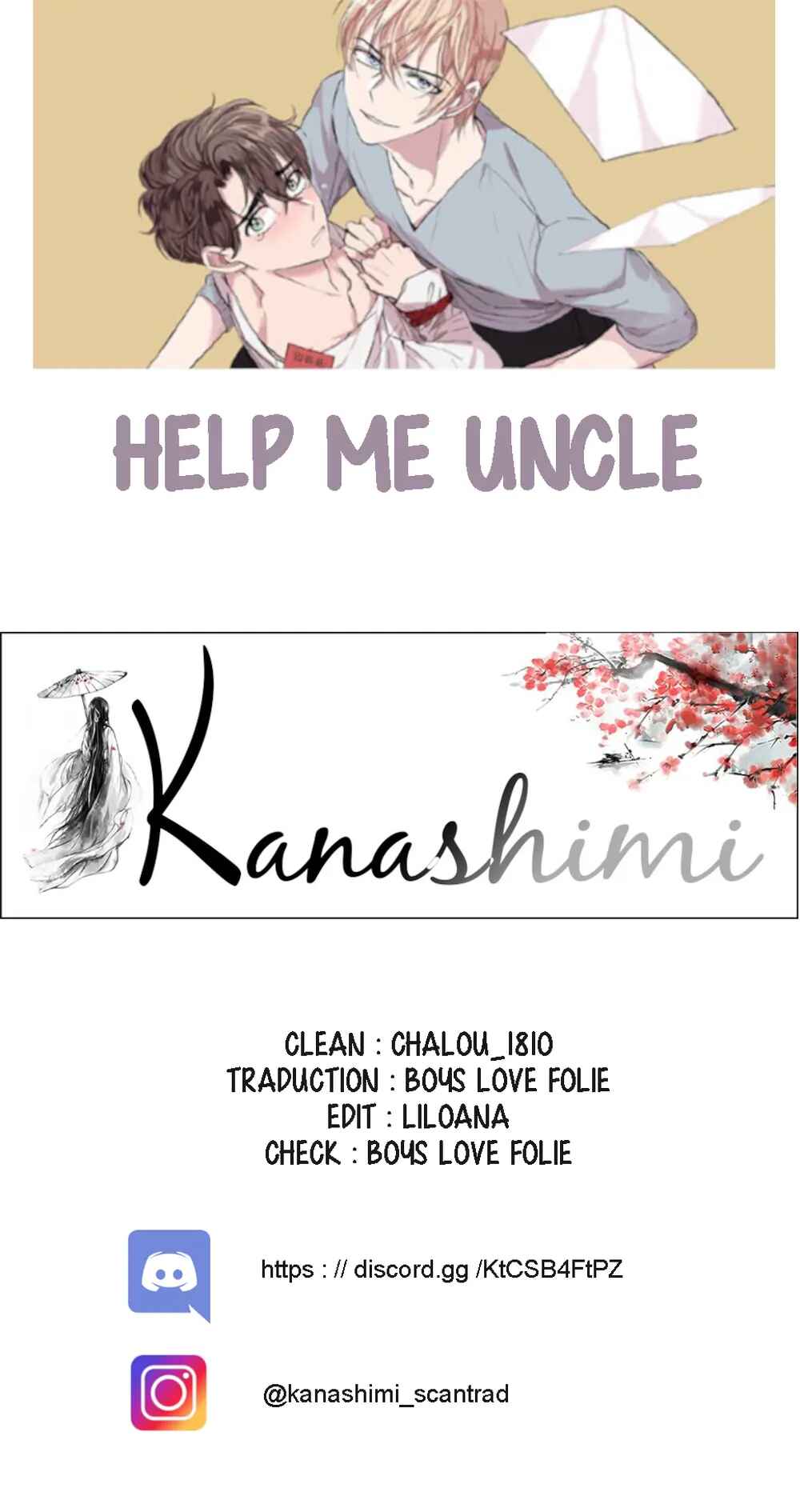 Help Me, Uncle! Chapter 9 - Page 47