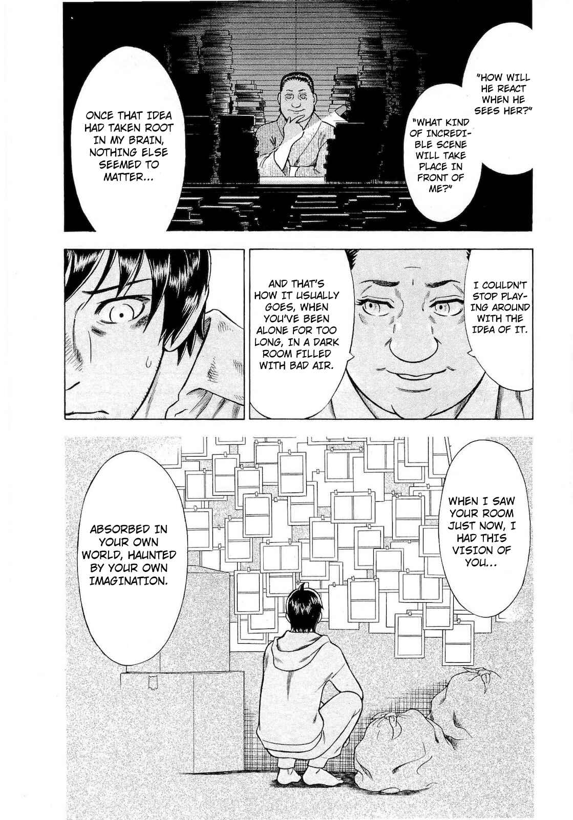 Tsumi to Batsu: A Falsified Romance Chapter 70 - Page 14