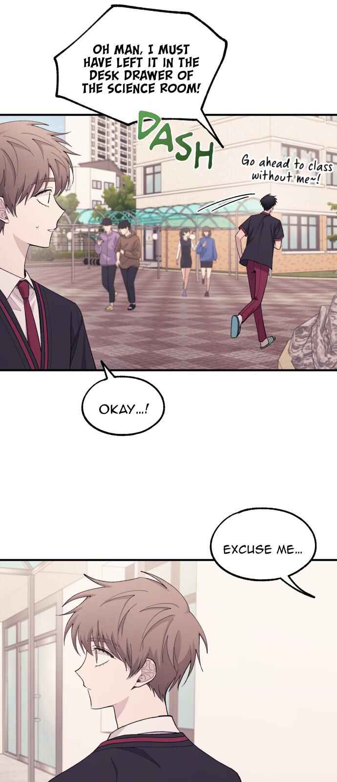 Yeon-u ui Sunjeong Chapter 59 - Page 15