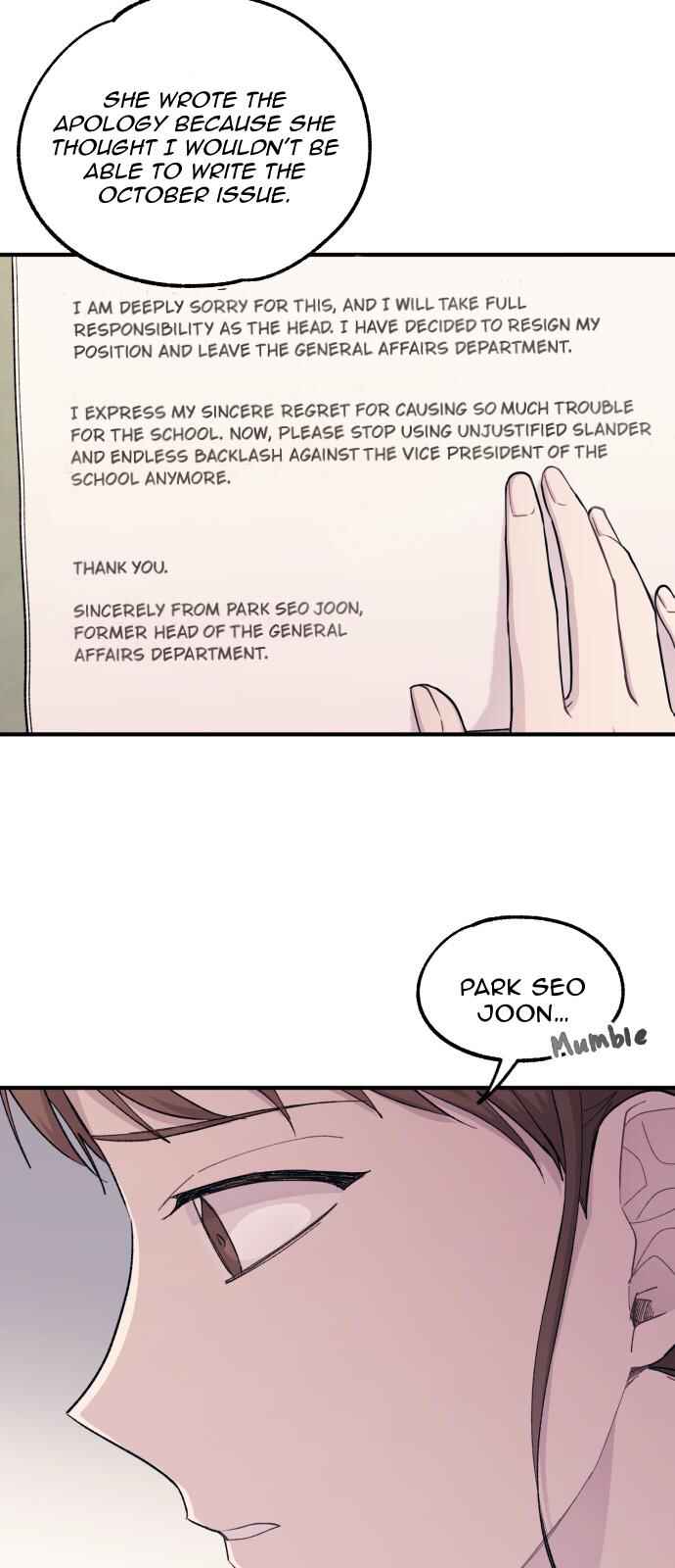 Yeon-u ui Sunjeong Chapter 59 - Page 35