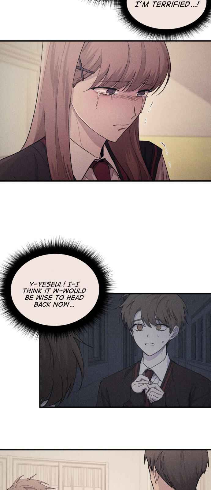 Yeon-u ui Sunjeong Chapter 59 - Page 37
