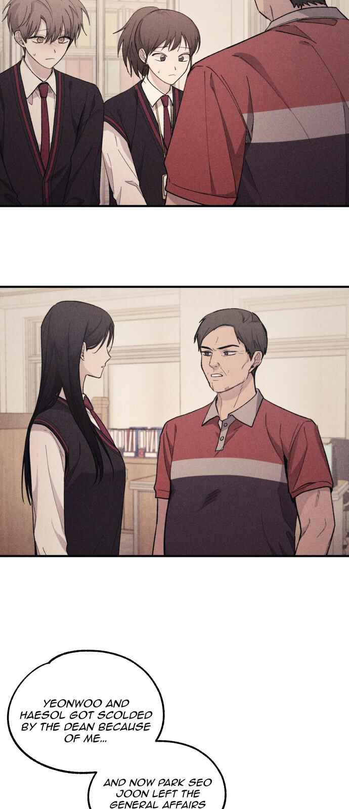 Yeon-u ui Sunjeong Chapter 59 - Page 38