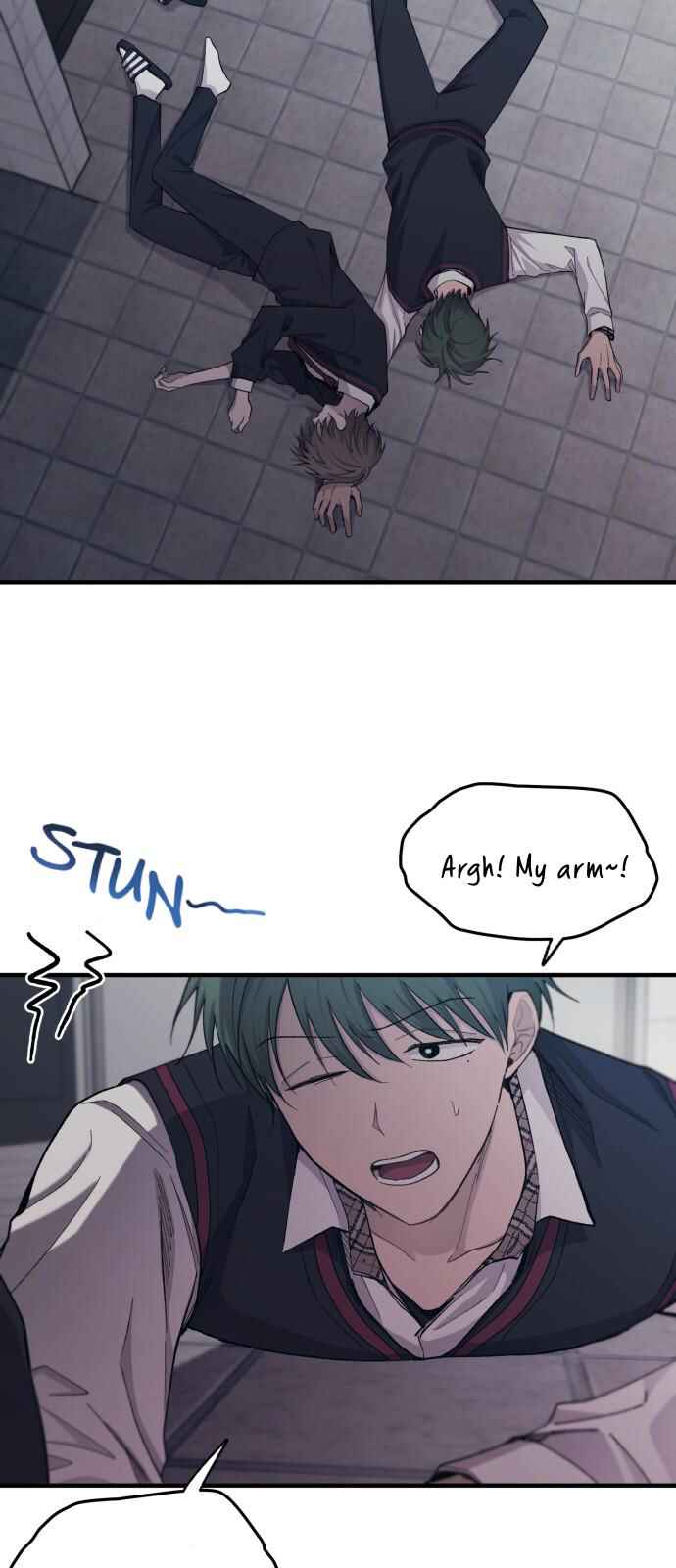 Yeon-u ui Sunjeong Chapter 59 - Page 50