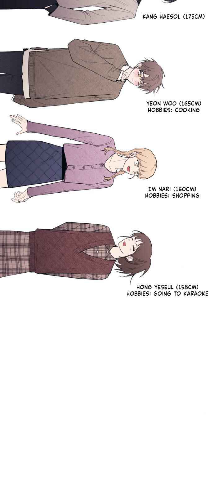 Yeon-u ui Sunjeong Chapter 59 - Page 58