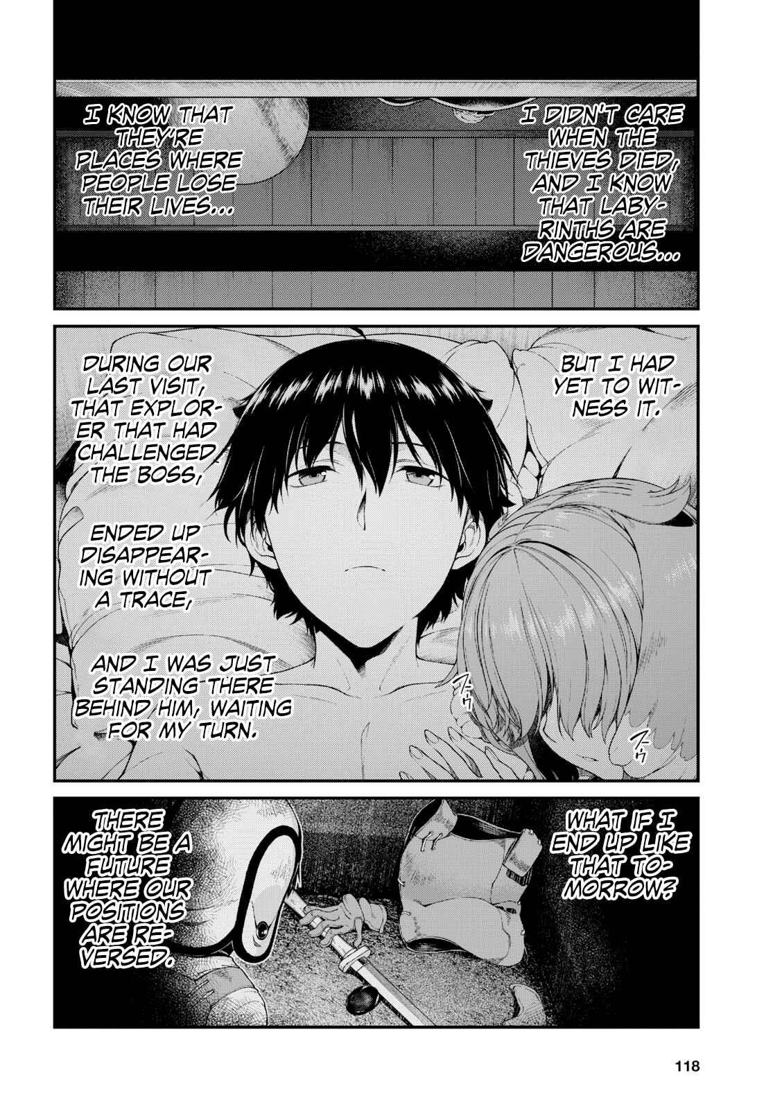 Isekai Meikyuu de Harem o Chapter 35 - Page 5
