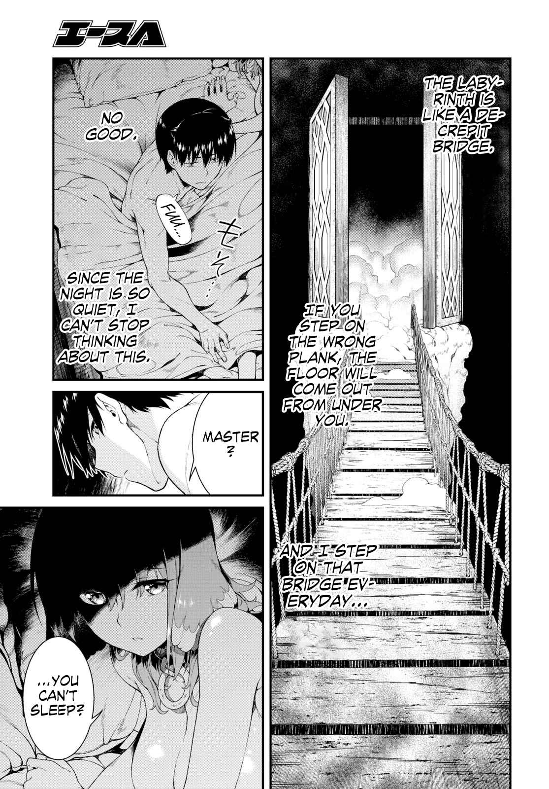 Isekai Meikyuu de Harem o Chapter 35 - Page 6
