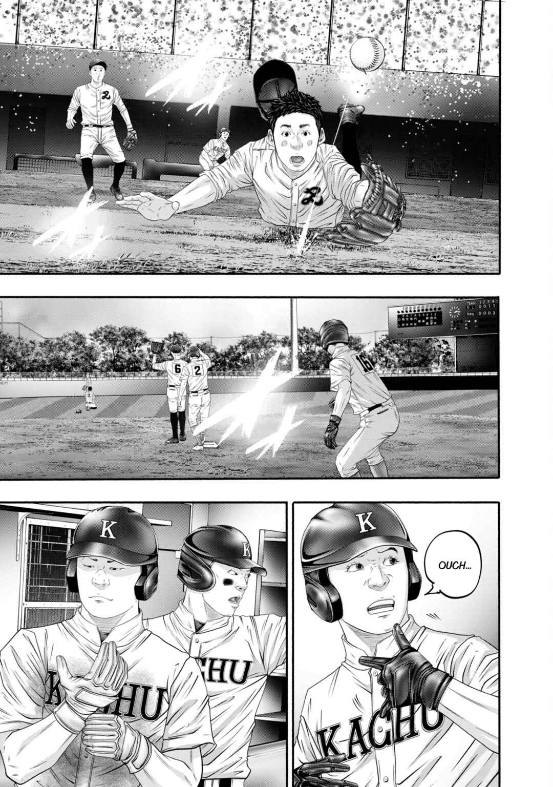 Battle Studies Chapter 418 - Page 11