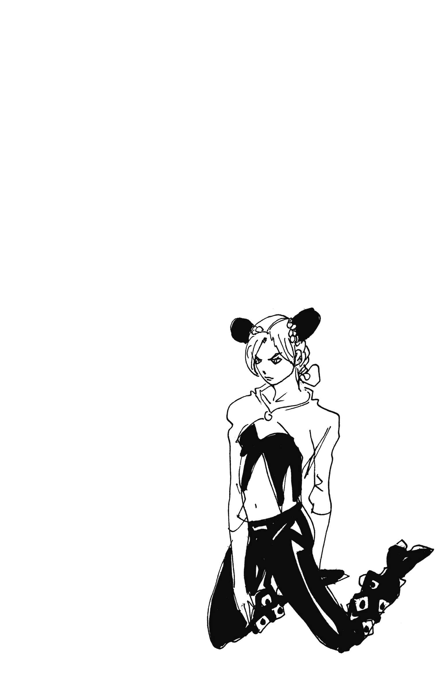 JoJo no Kimyou na Bouken: Part 6 - Stone Ocean Chapter 6 - Page 20