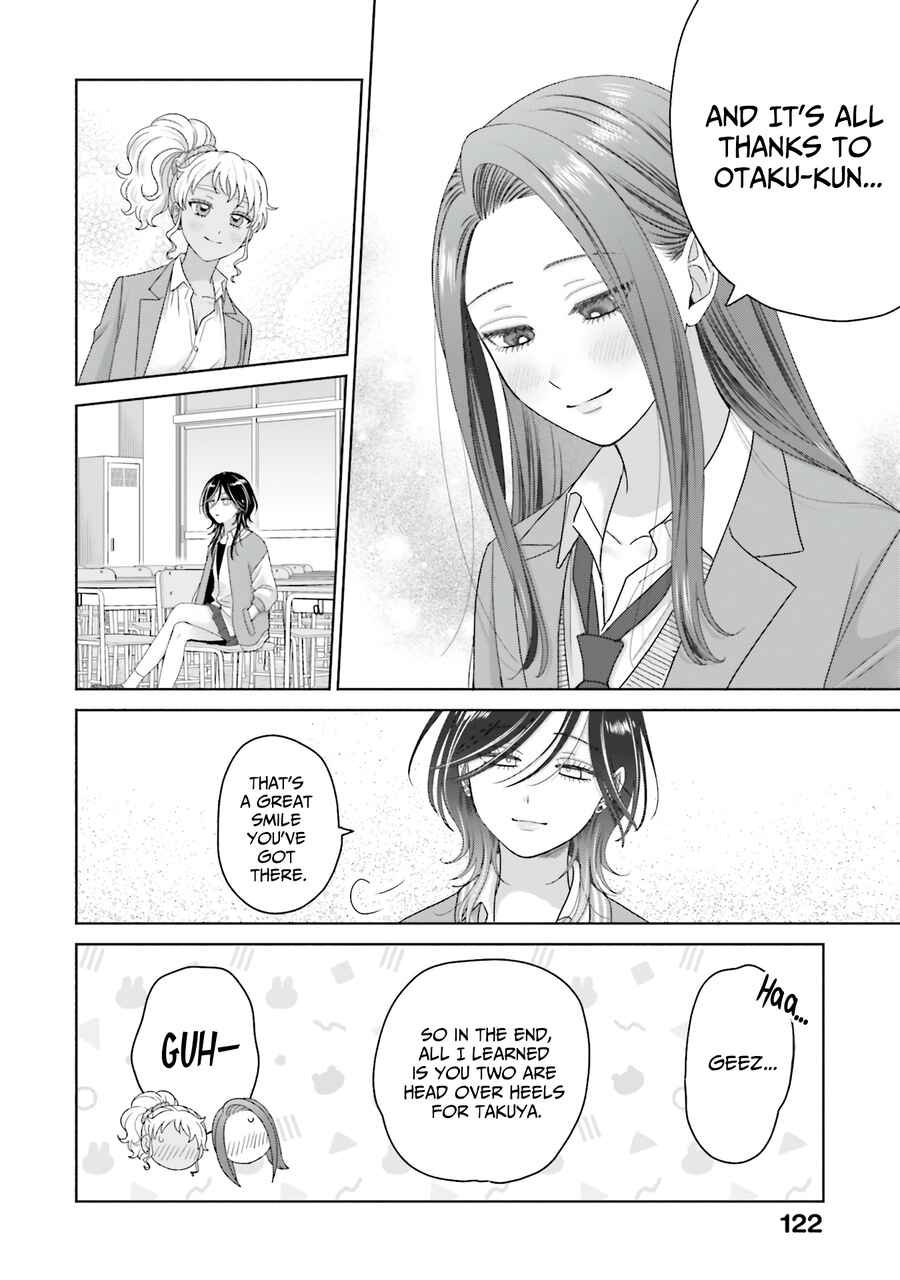 Otaku ni Yasashii Gal wa Inai!? Chapter 67 - Page 18