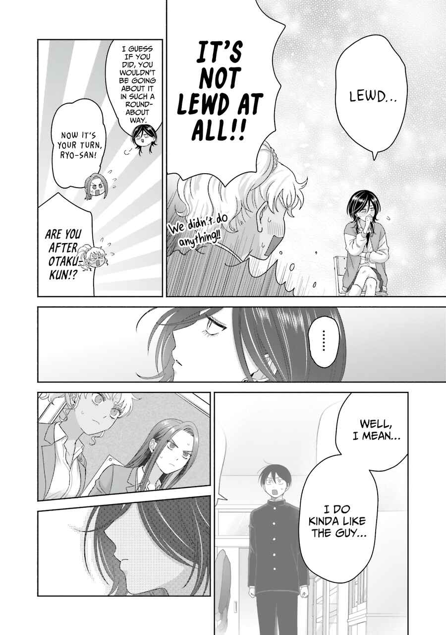 Otaku ni Yasashii Gal wa Inai!? Chapter 67 - Page 8