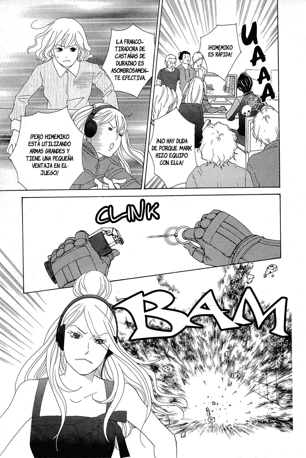 87CLOCKERS Chapter 8 - Page 20