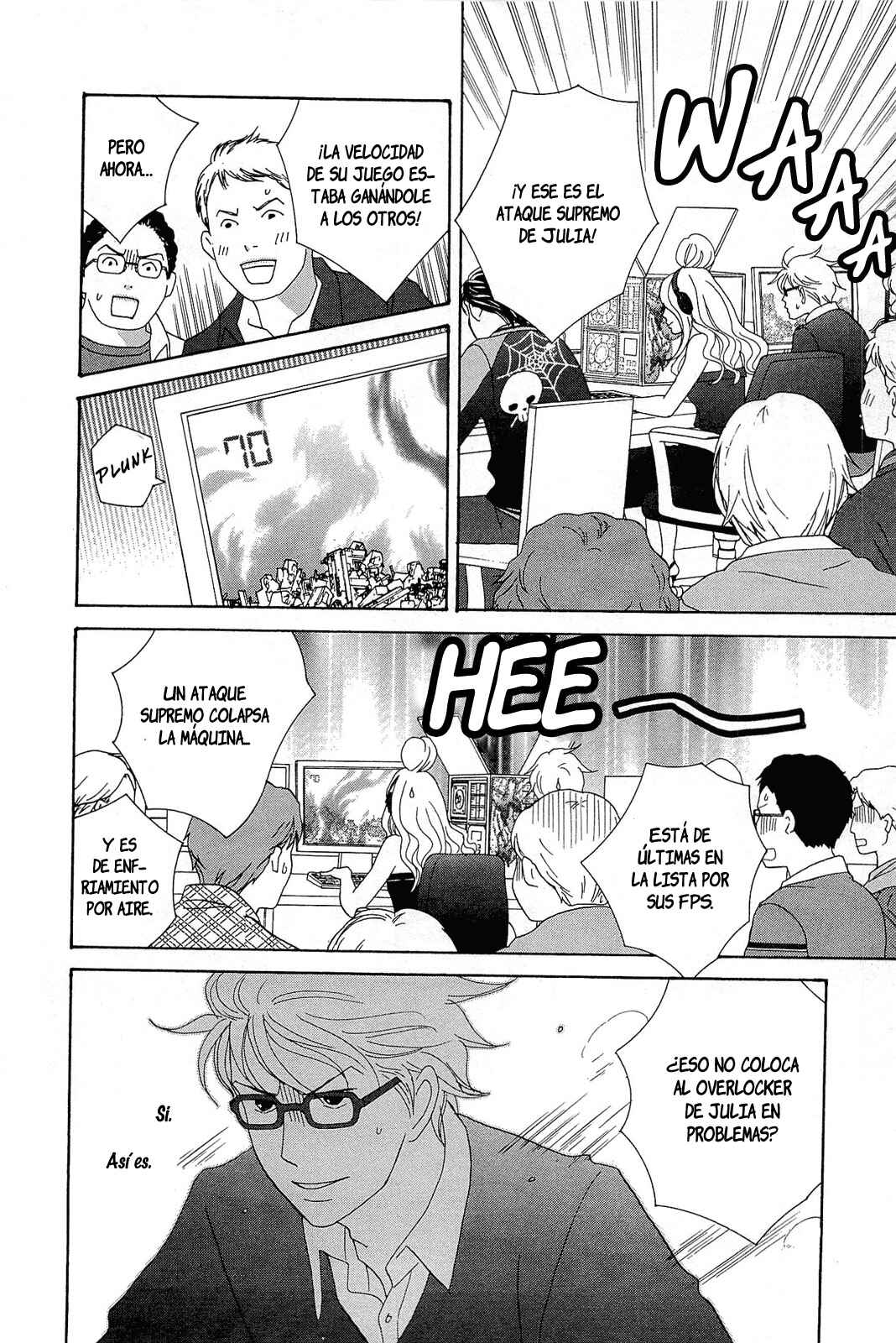 87CLOCKERS Chapter 8 - Page 21