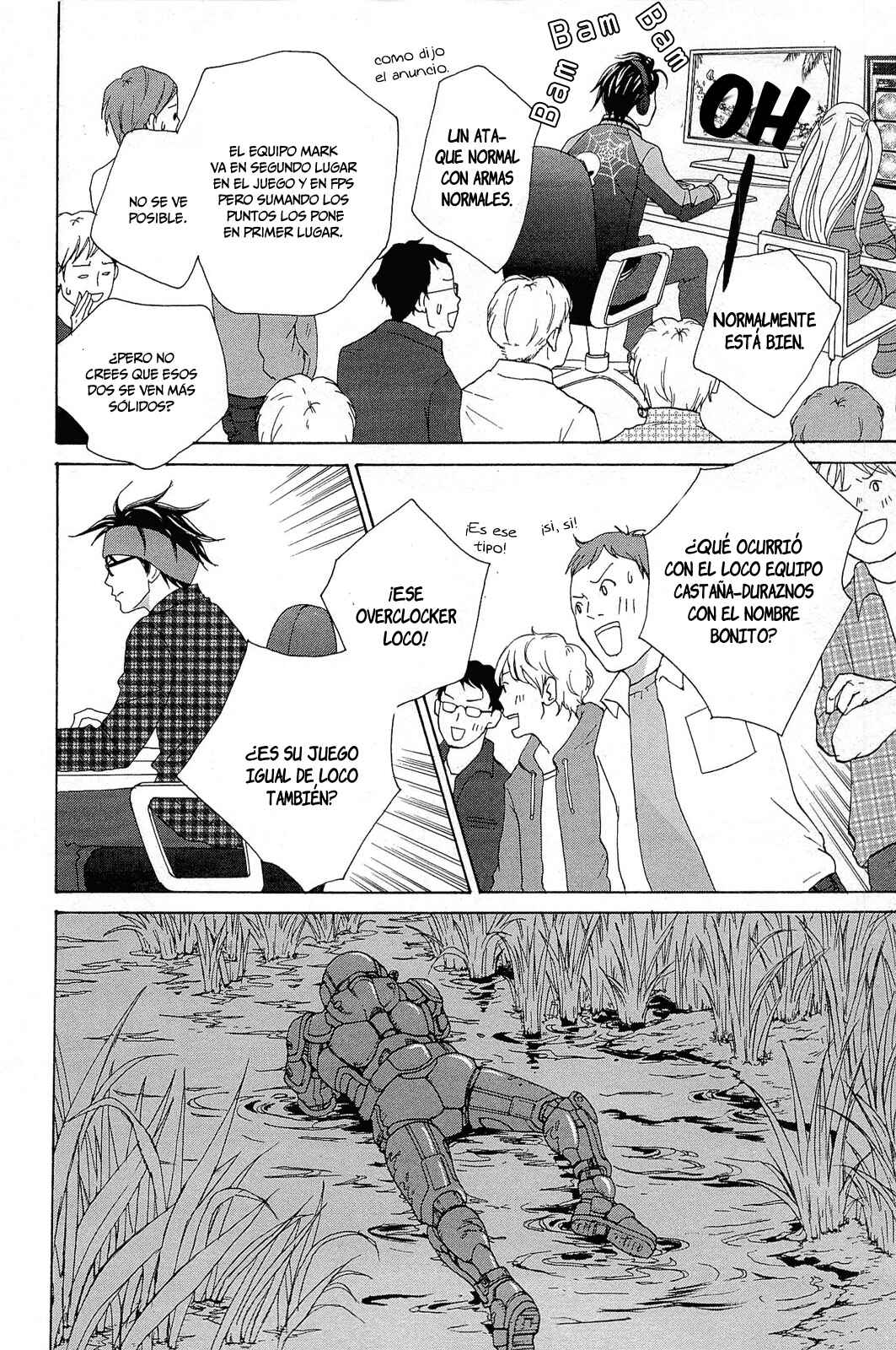 87CLOCKERS Chapter 8 - Page 31