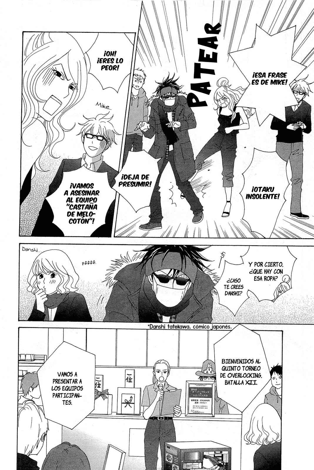 87CLOCKERS Chapter 8 - Page 5