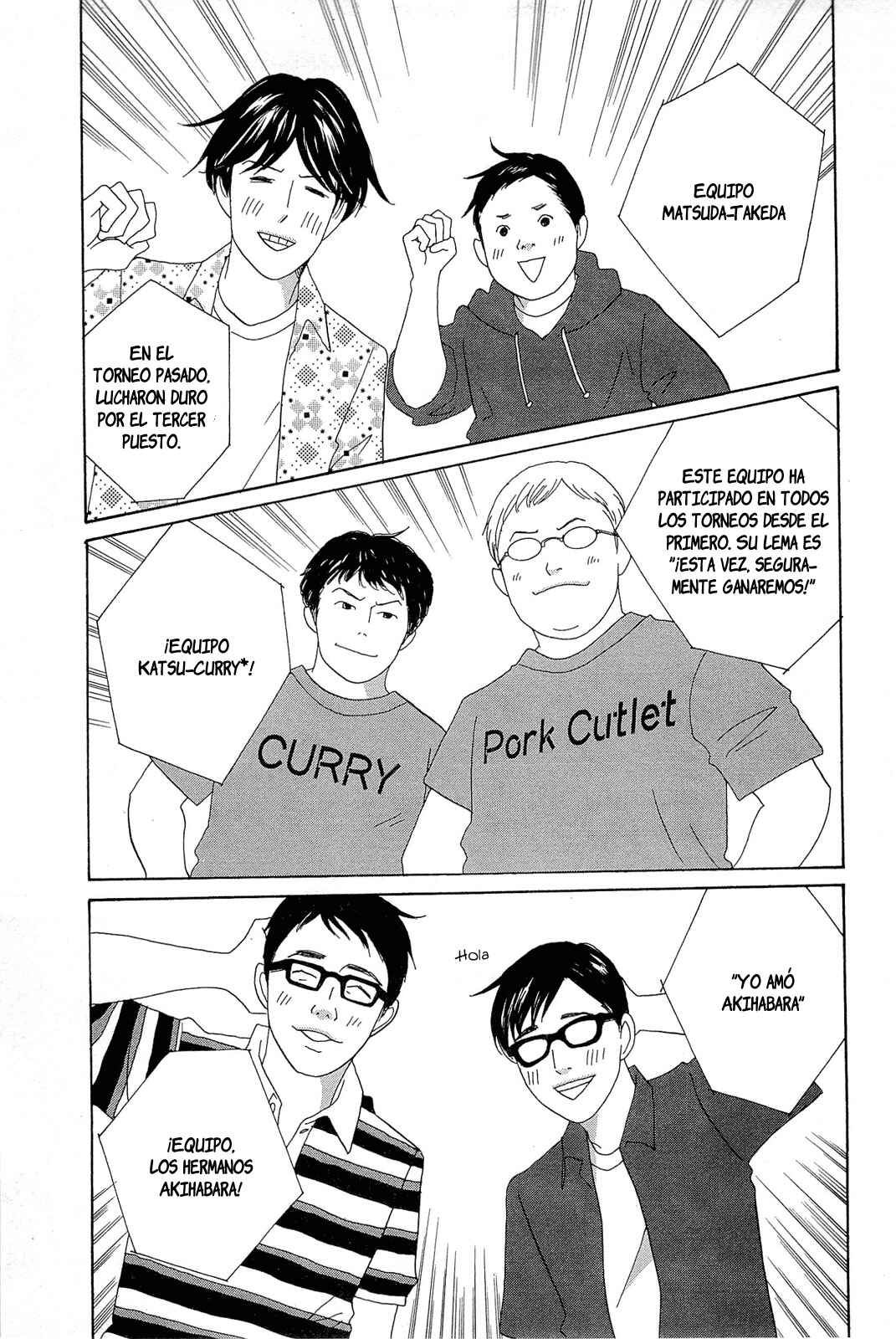 87CLOCKERS Chapter 8 - Page 6