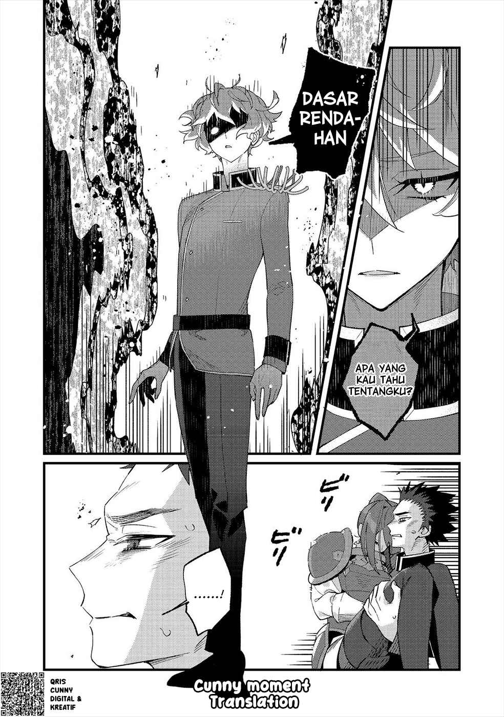 Akumade Taidana Akuyaku Kizoku Chapter 11 - Page 22