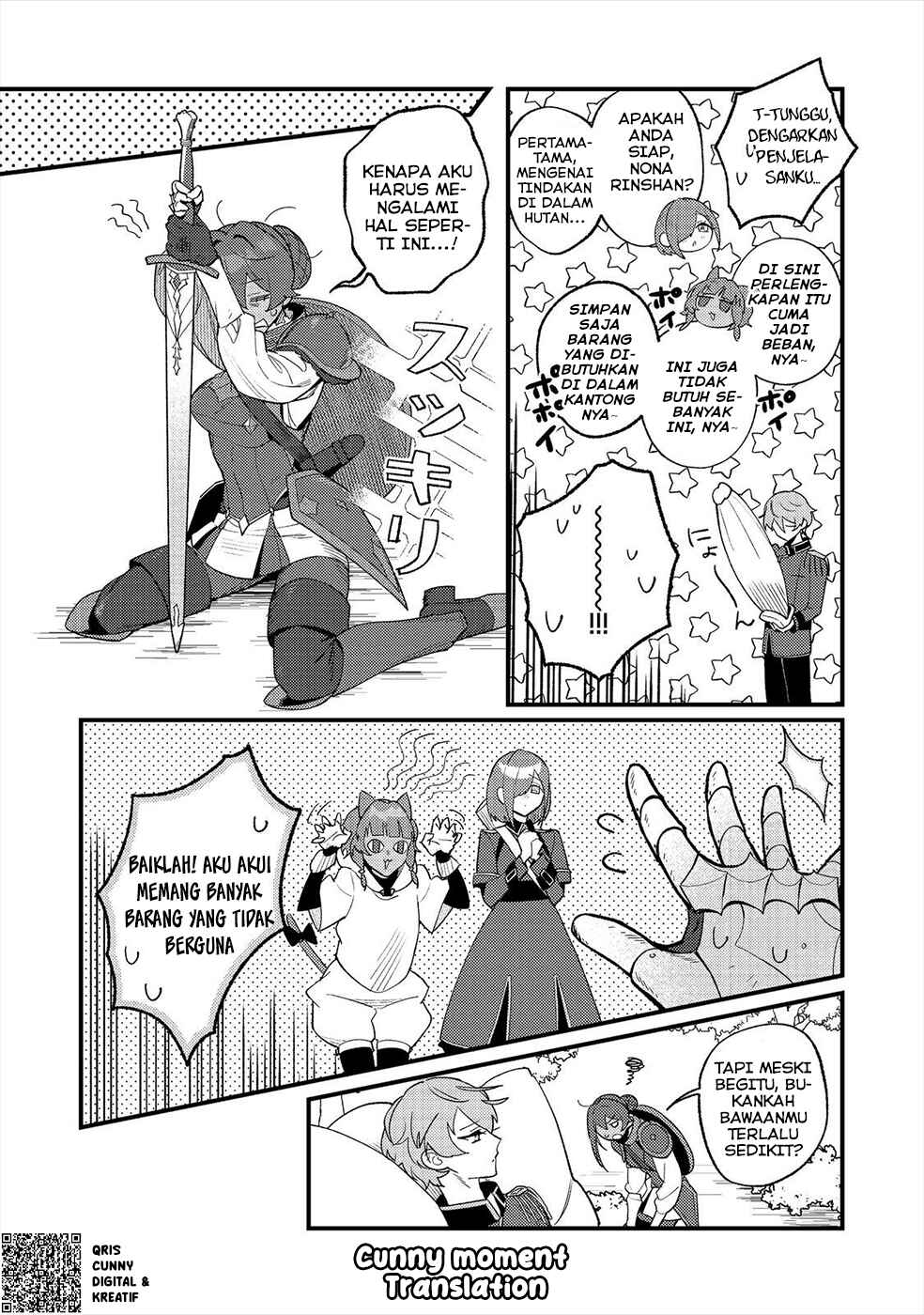 Akumade Taidana Akuyaku Kizoku Chapter 11 - Page 28