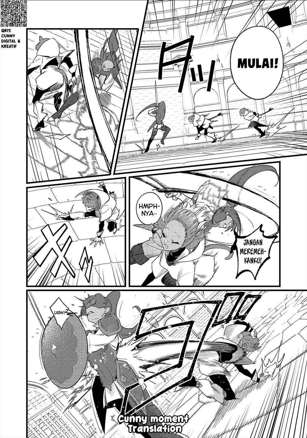 Akumade Taidana Akuyaku Kizoku Chapter 11 - Page 6