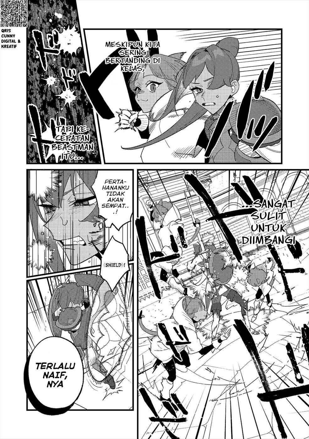 Akumade Taidana Akuyaku Kizoku Chapter 11 - Page 7