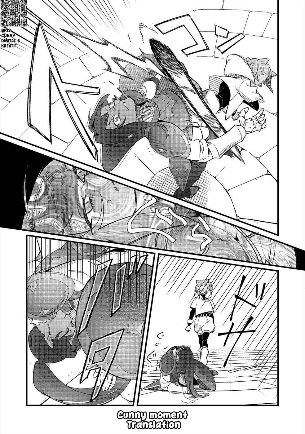 Akumade Taidana Akuyaku Kizoku Chapter 11 - Page 9