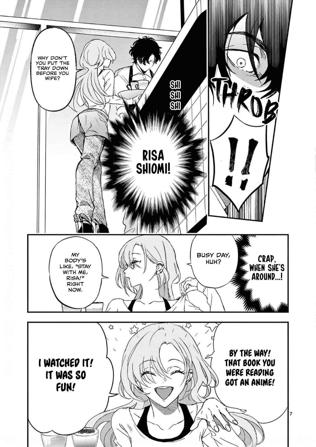 BFF Chapter 1 - Page 11