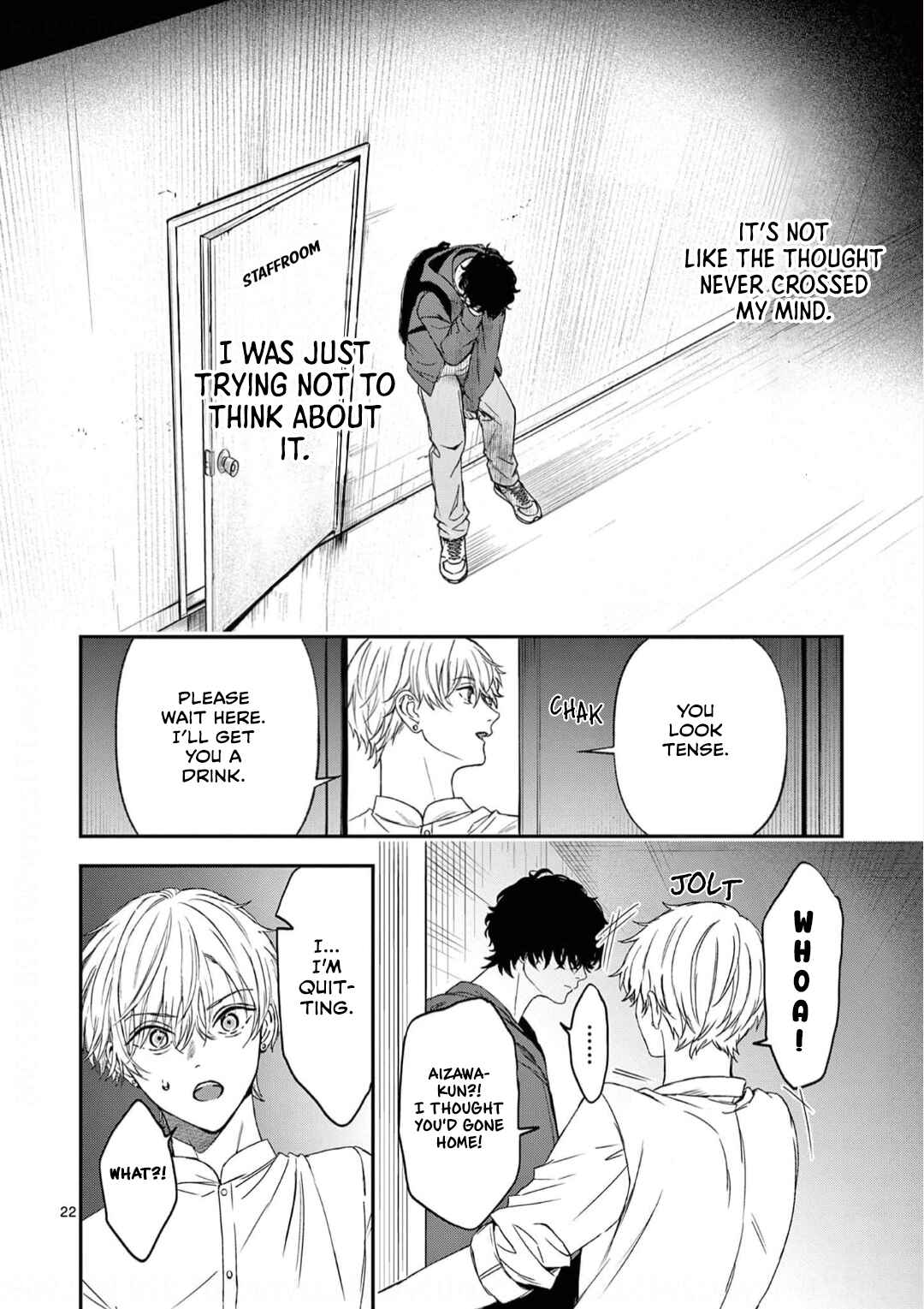 BFF Chapter 1 - Page 26