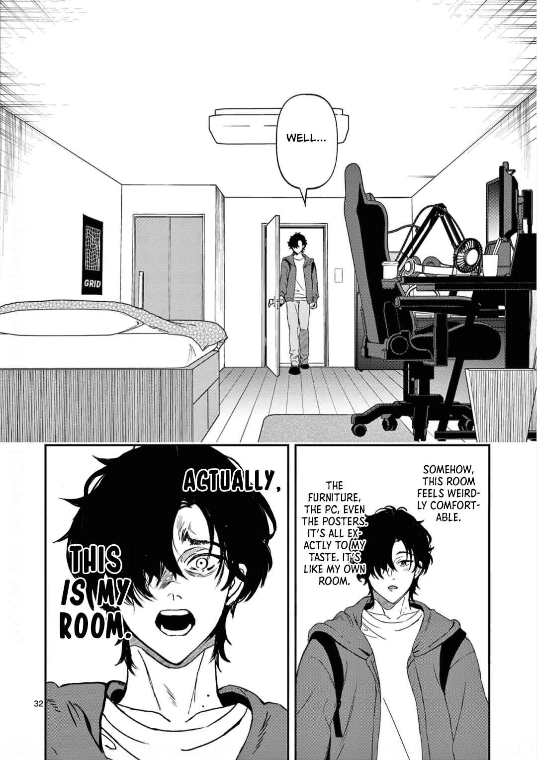 BFF Chapter 1 - Page 36