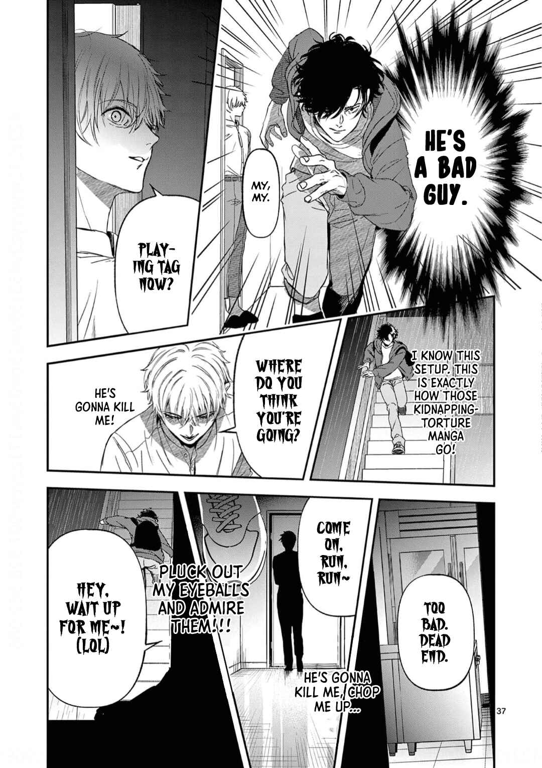 BFF Chapter 1 - Page 41