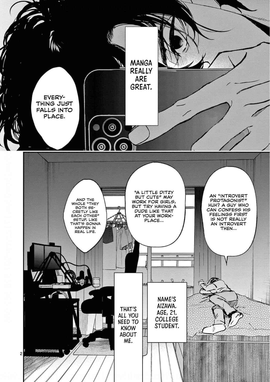 BFF Chapter 1 - Page 6