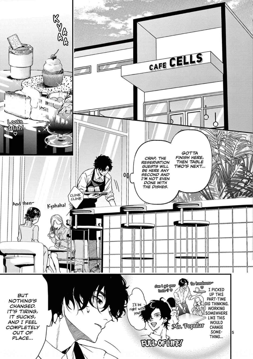 BFF Chapter 1 - Page 9