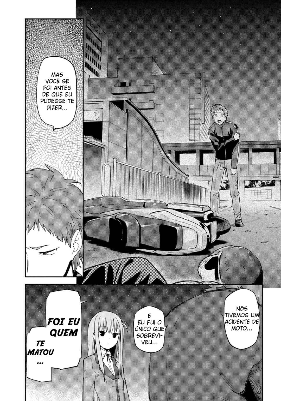 Charlotte Chapter 12 - Page 11