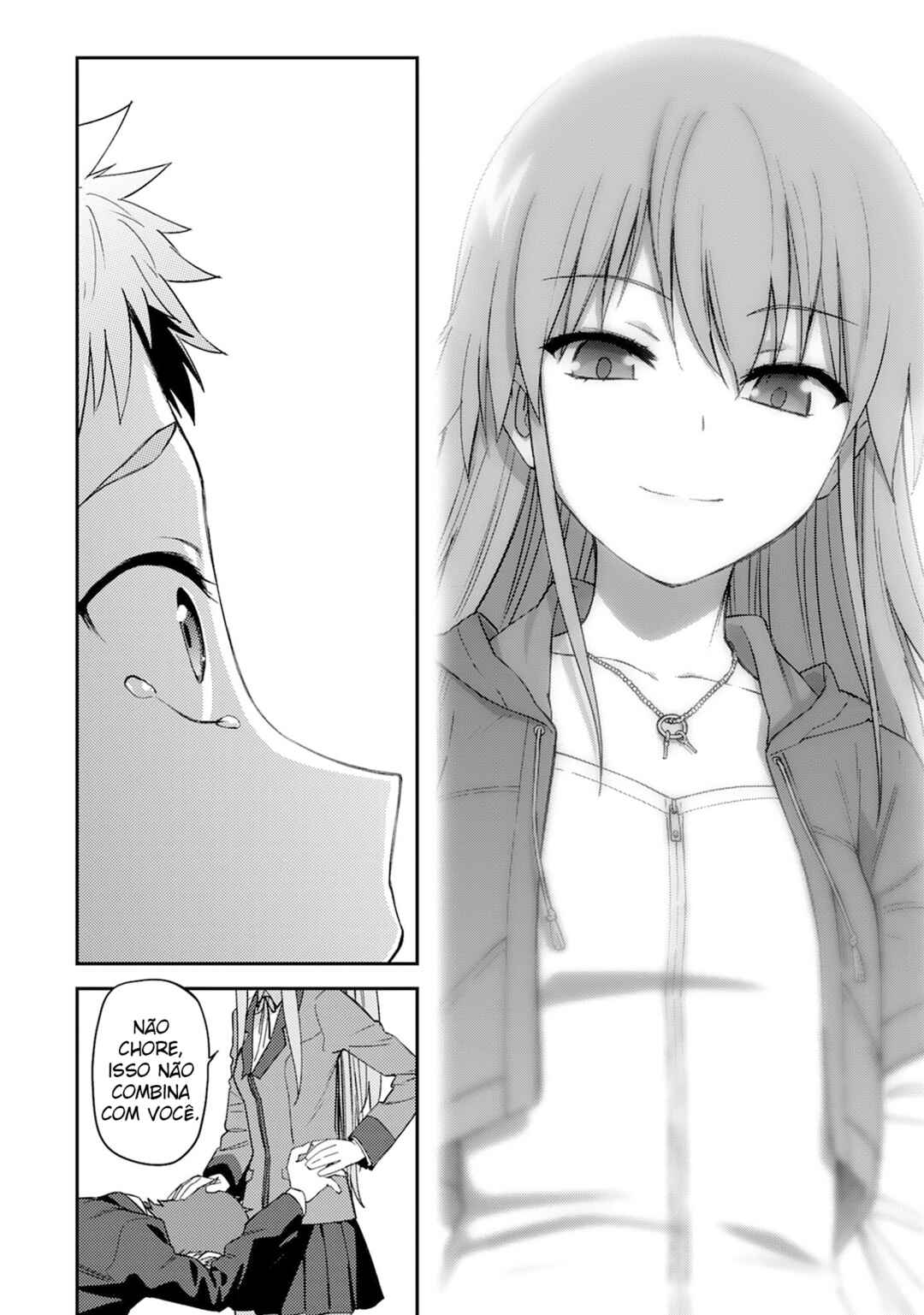 Charlotte Chapter 12 - Page 13