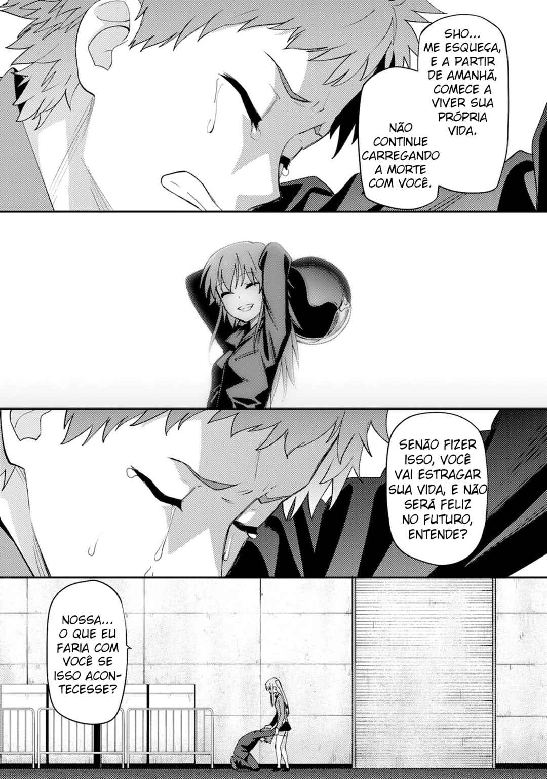Charlotte Chapter 12 - Page 14