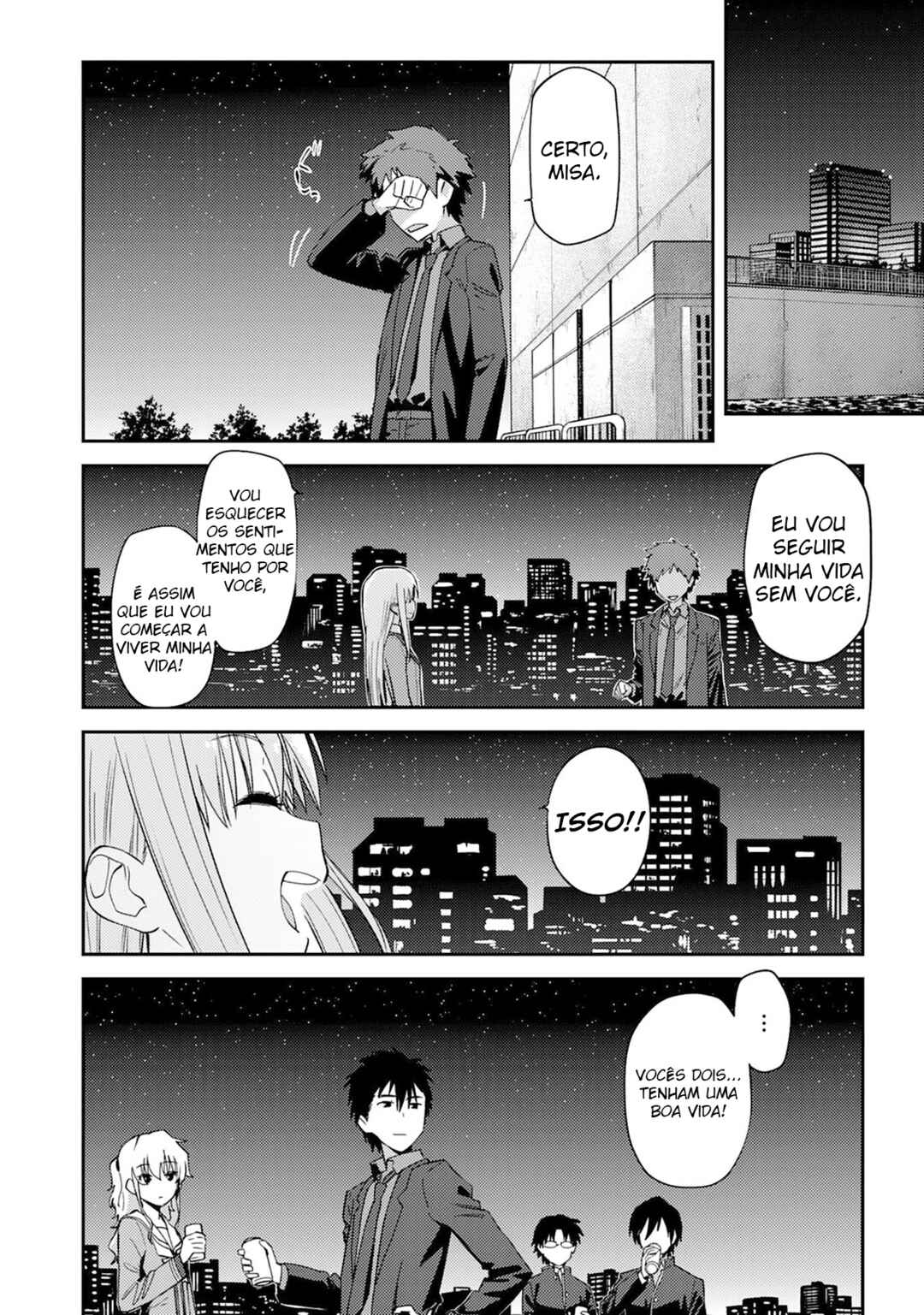 Charlotte Chapter 12 - Page 15