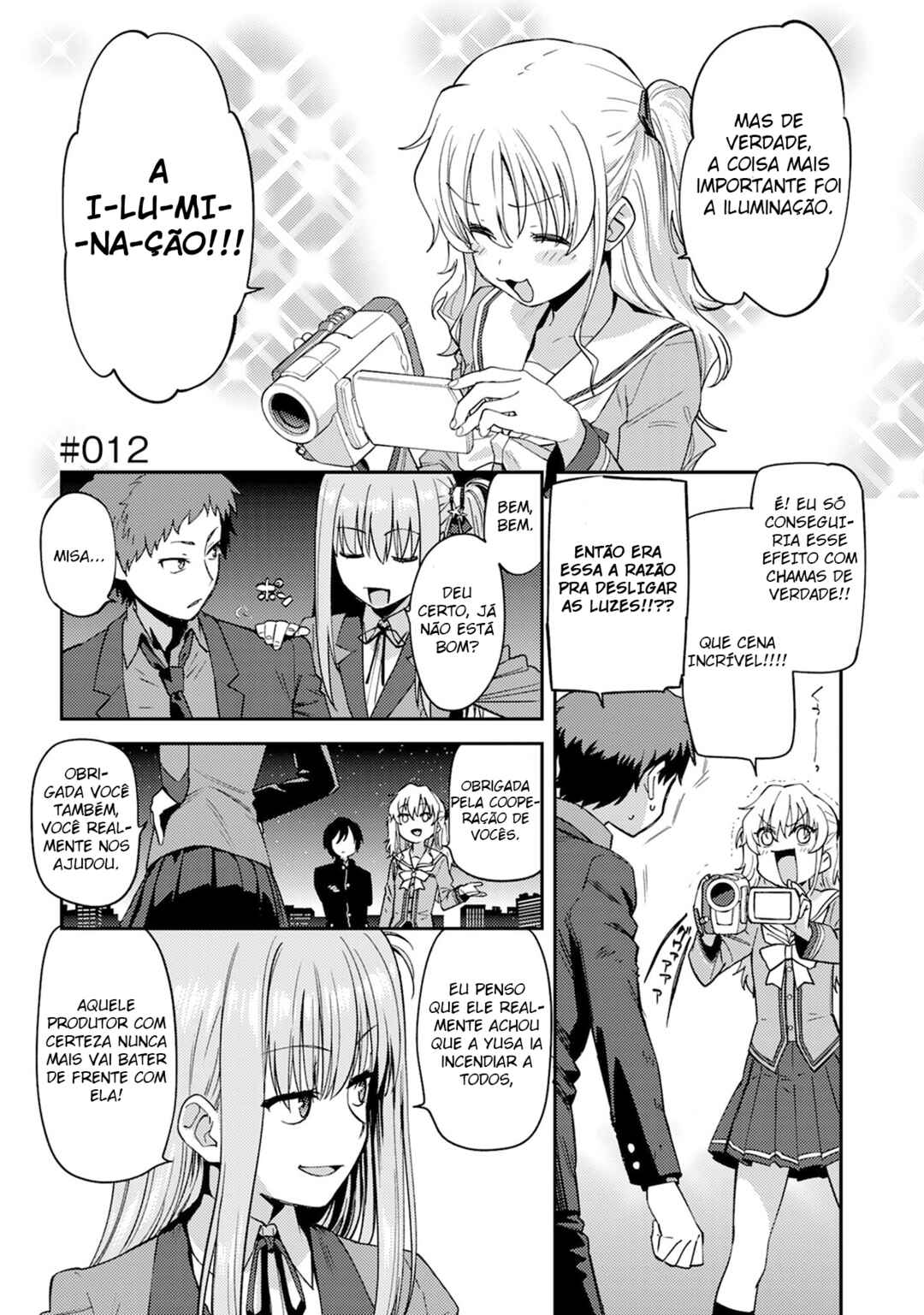 Charlotte Chapter 12 - Page 2