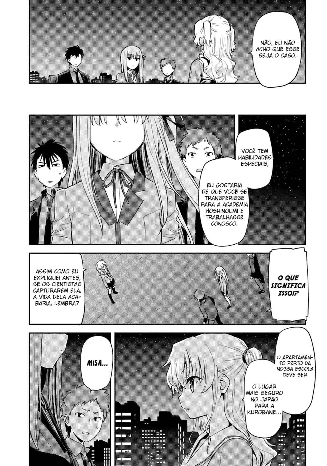 Charlotte Chapter 12 - Page 3