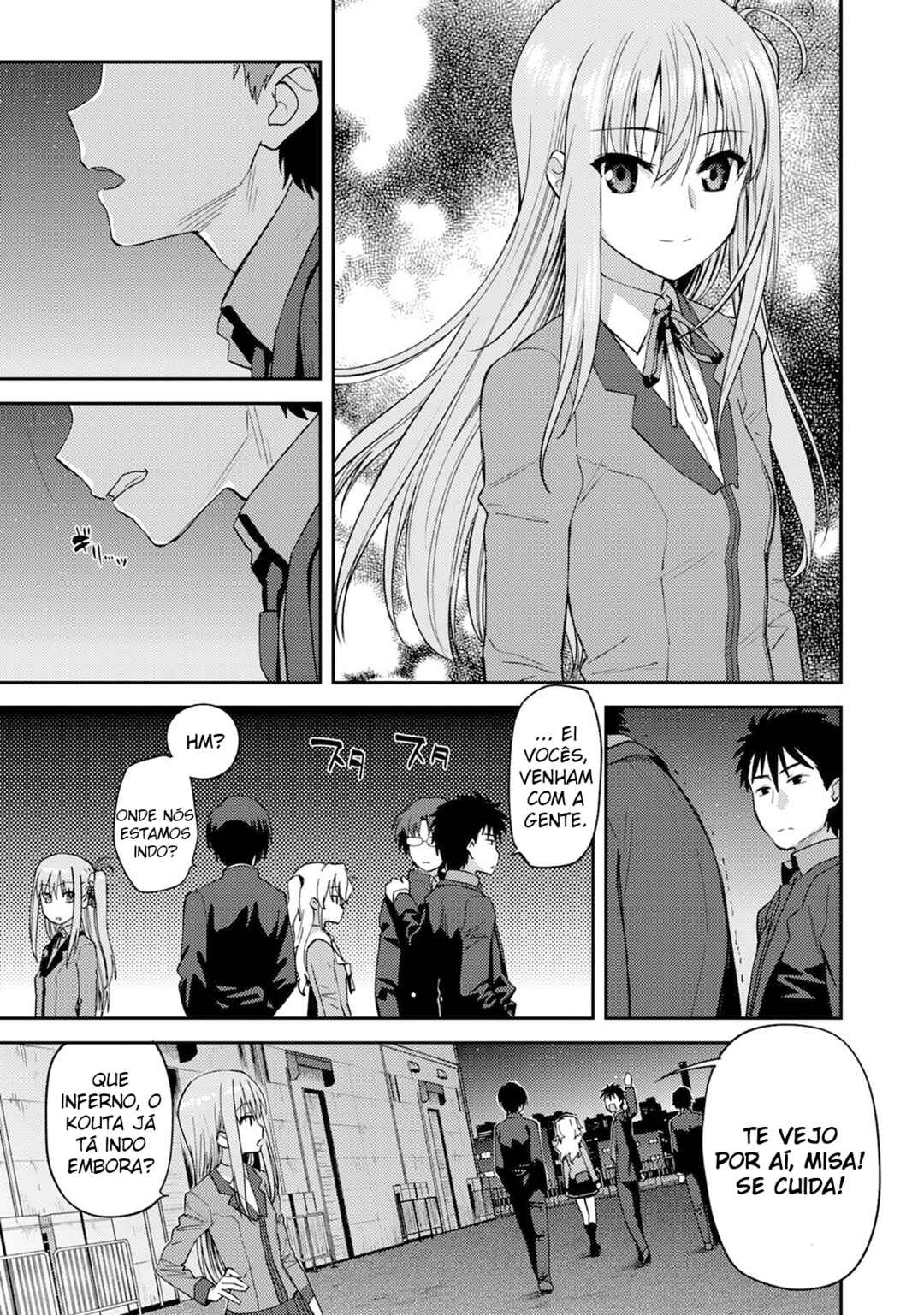 Charlotte Chapter 12 - Page 6