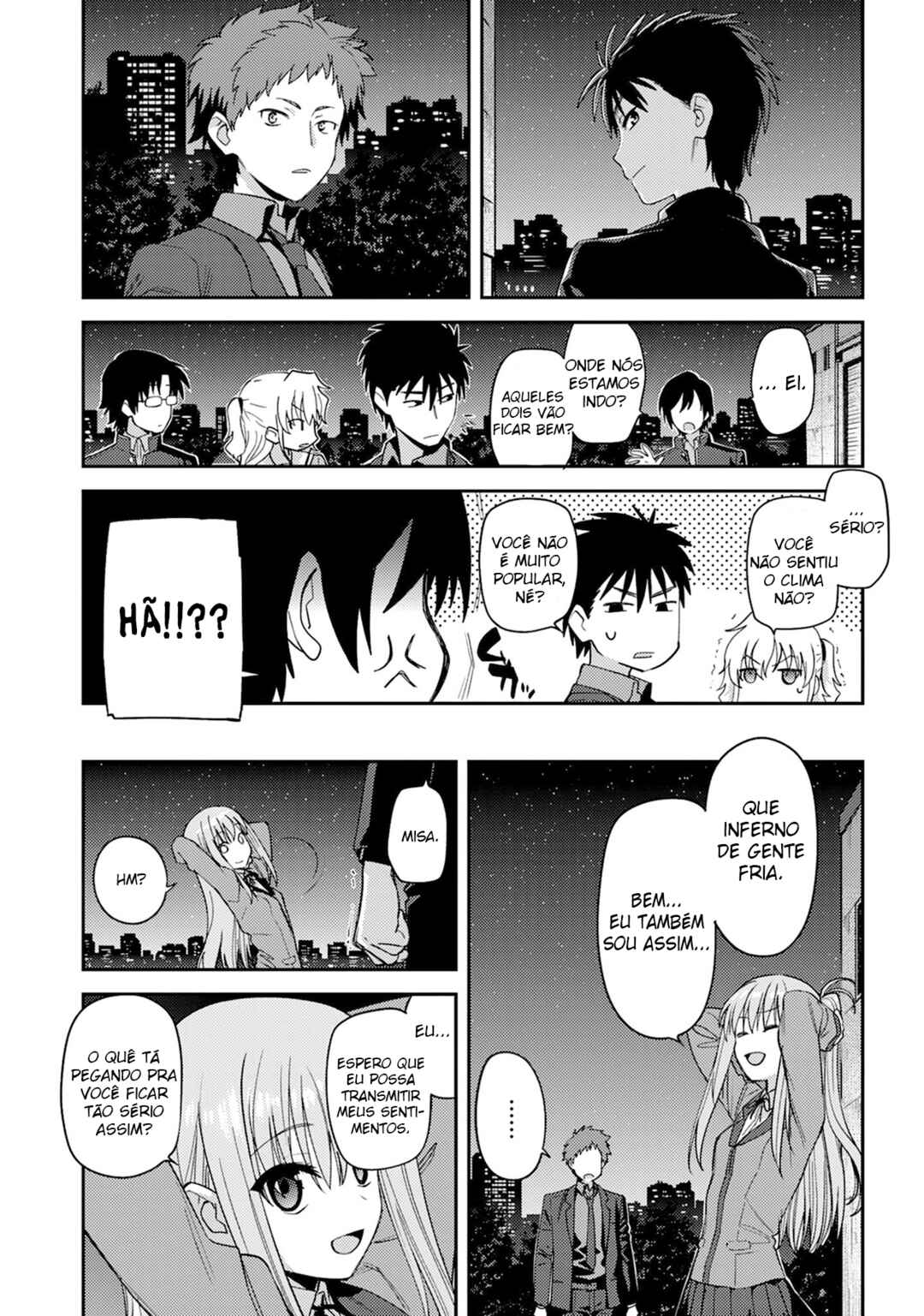 Charlotte Chapter 12 - Page 7