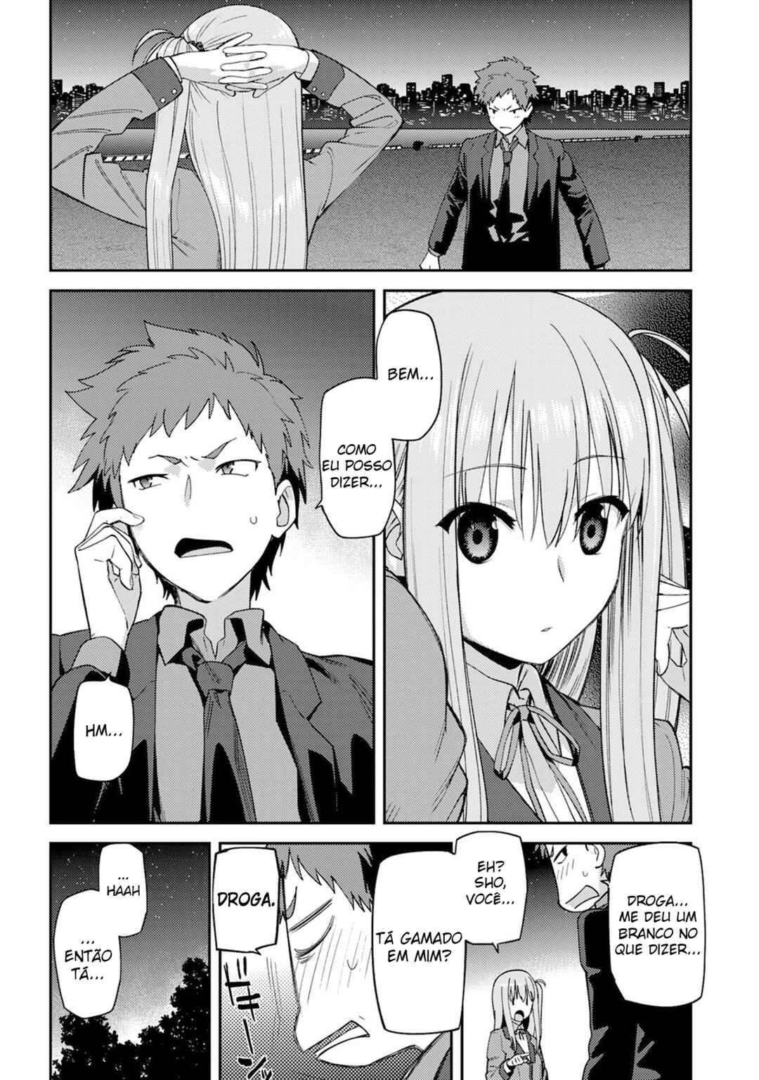 Charlotte Chapter 12 - Page 8