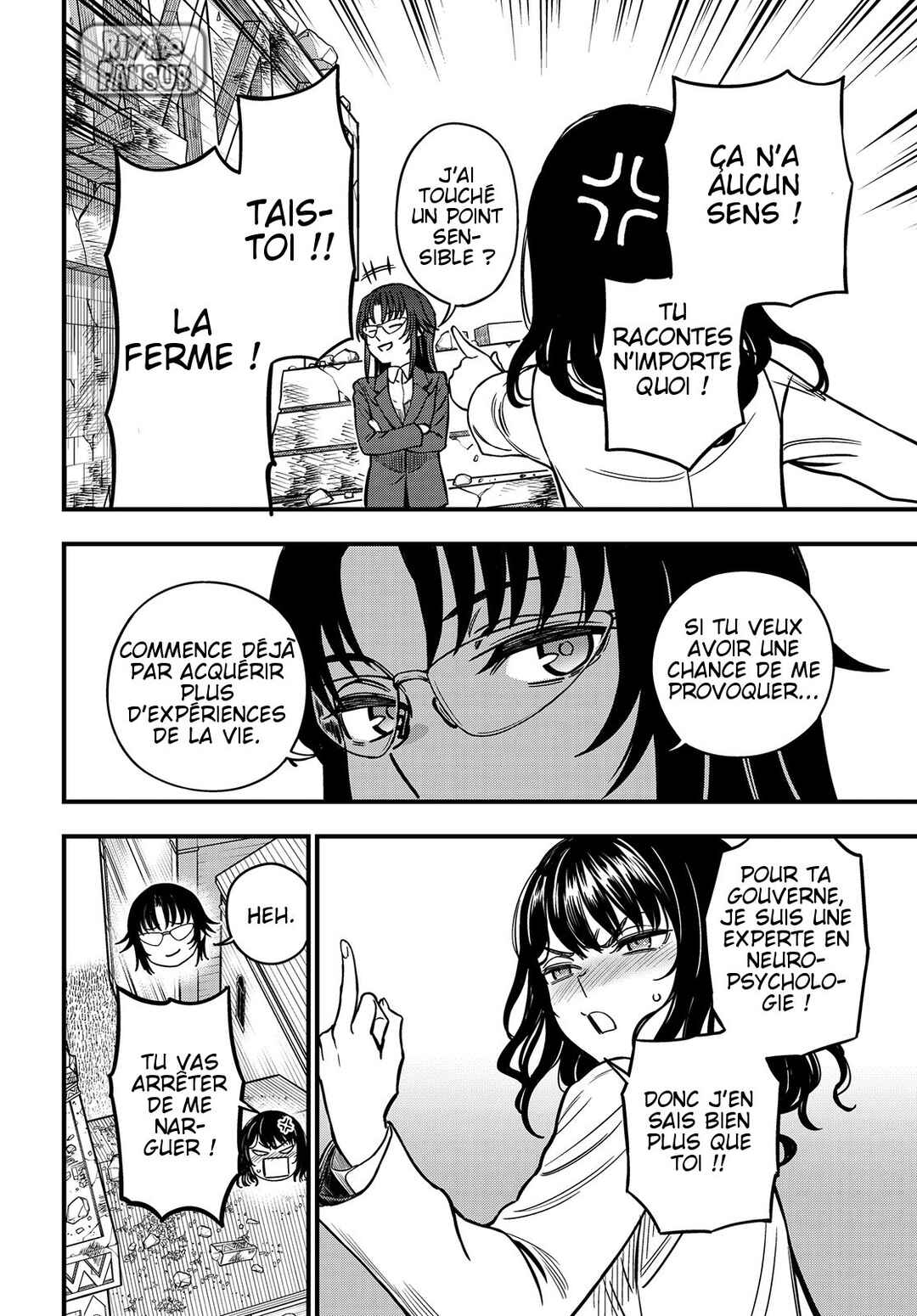 Toaru Majutsu no Index Gaiden - Toaru Kagaku no Mental Out Chapter 25 - Page 14